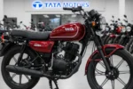 Tata Classic 125cc Bike